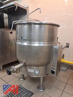 30 Gallon Steam Kettle
